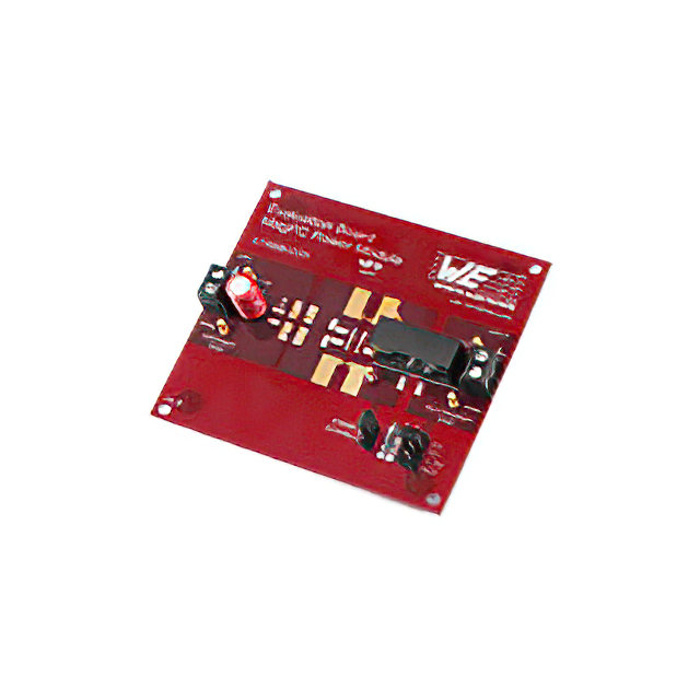 Würth Elektronik 17800VISM electronic component product image