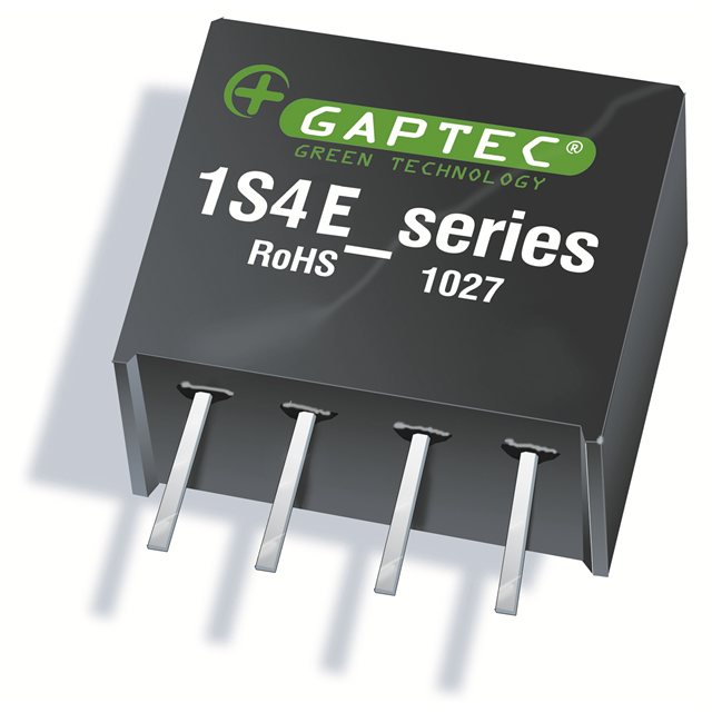 GAPTEC Electronic 1S4E_1209S1U electronic component product image