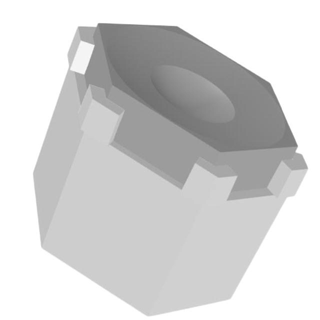 Polymer Optics Ltd. 201/223 electronic component product image