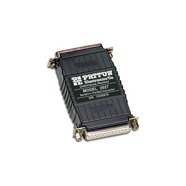 Patton Electronics 2026-F electronic component product image