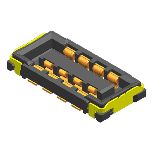 Molex 2074190081 electronic component product image