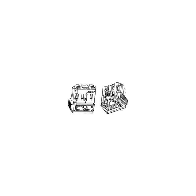 TE Connectivity 282991-3 electronic component product image