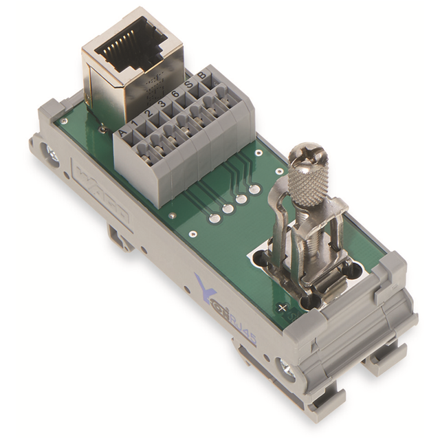 WAGO Corporation 289-178 electronic component product image