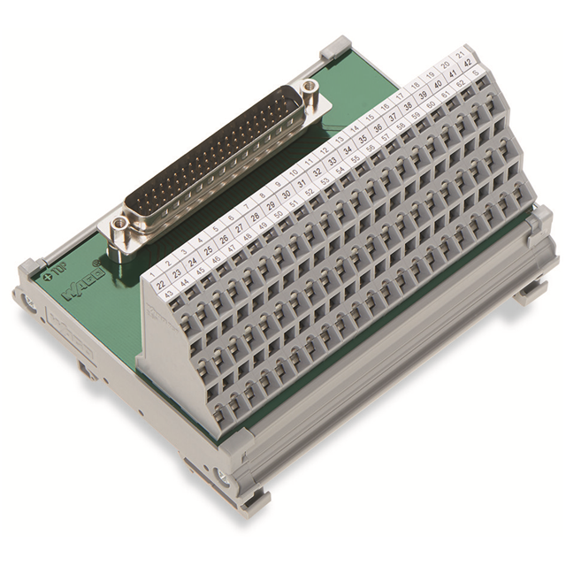 WAGO Corporation 289-710 electronic component product image