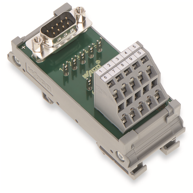 WAGO Corporation 289-722 electronic component product image