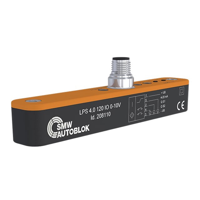 SMW 208110 electronic component product image