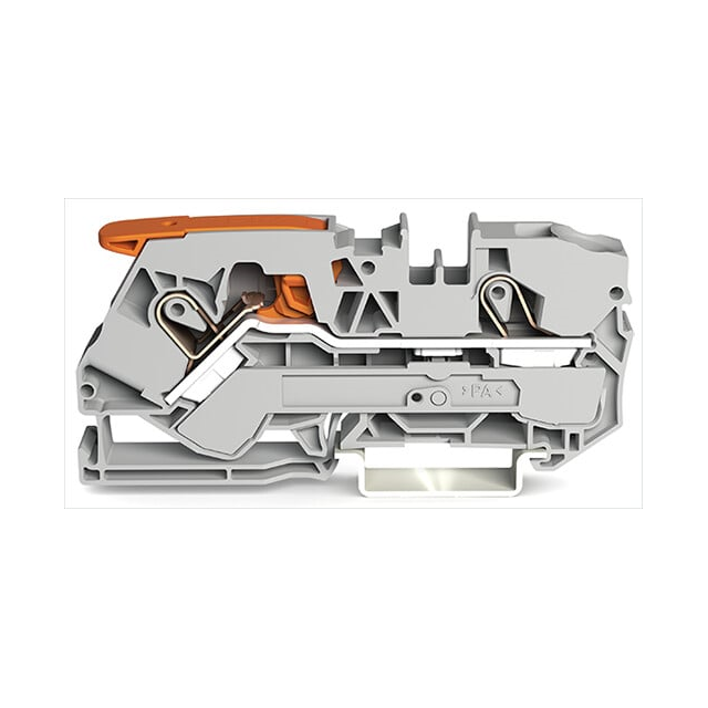 WAGO Corporation 2110-1201 electronic component product image