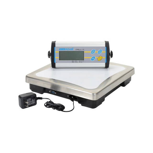 Adam Equipment CPWplus 15 electronic component product image