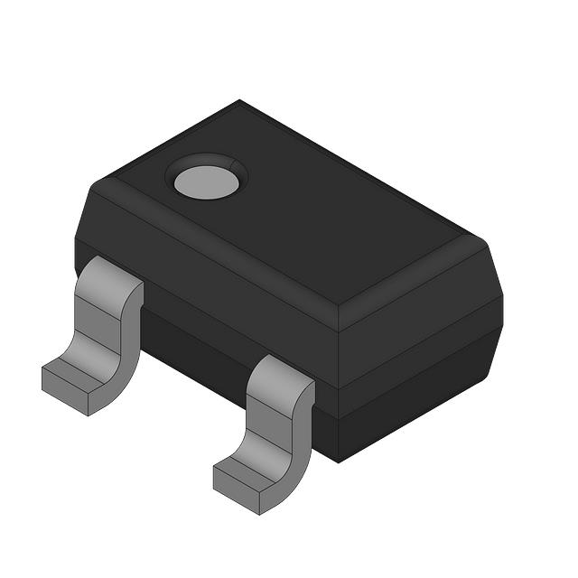 Philips BFS540 electronic component product image