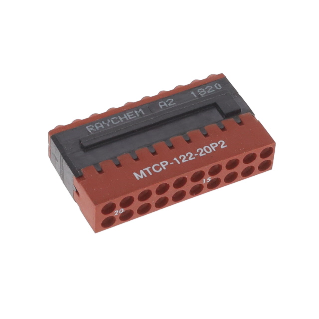 TE Connectivity Aerospace, Defense and Marine 3-1195039-3 electronic component product image