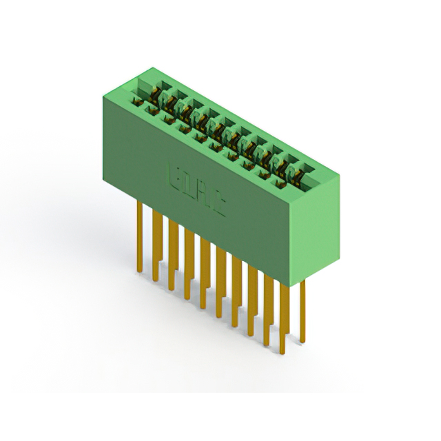 EDAC Inc. 317-020-540-801 electronic component product image