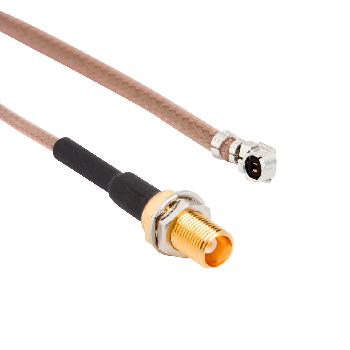 Amphenol RF 336503-08-0200 electronic component product image