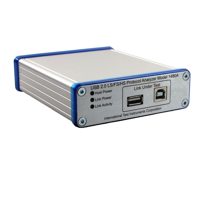 International Test Instruments Corporation 1480A electronic component product image