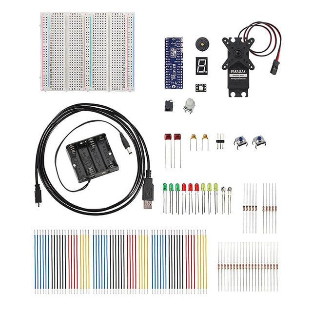 Parallax Inc. 32000 electronic component product image