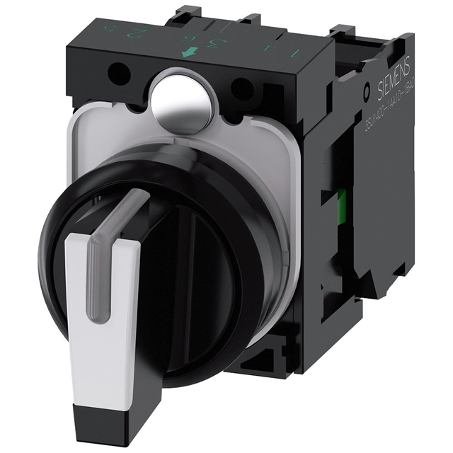 Siemens 3SU11002BL601NA0 electronic component product image