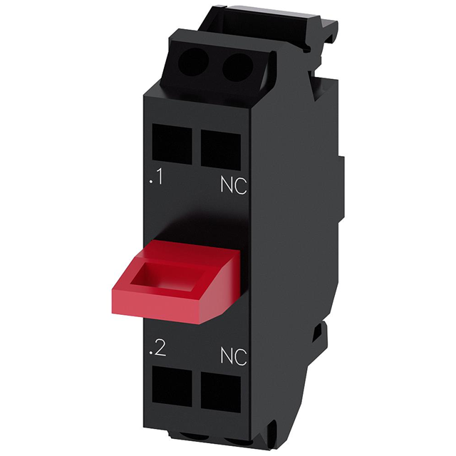 Siemens 3SU14002AA103CA0 electronic component product image