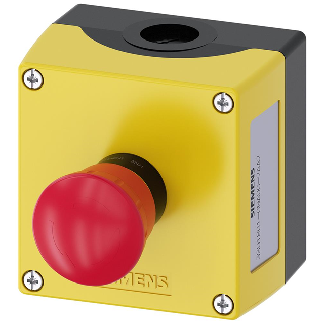 Siemens 3SU18010NA002AA2 electronic component product image