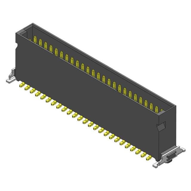 Greenconn GBEC208-2579B001C1AF electronic component product image