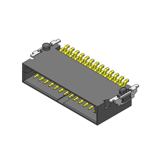 Greenconn GBED204-1379B001C1AD electronic component product image