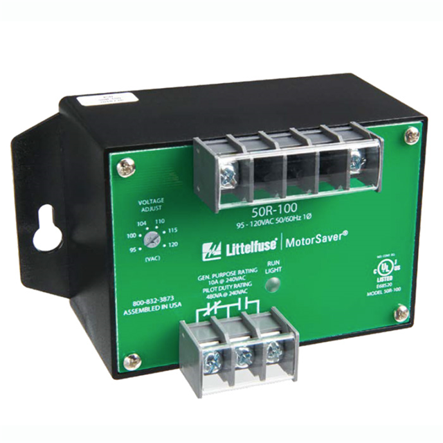 Littelfuse Inc. 50R4002 electronic component product image