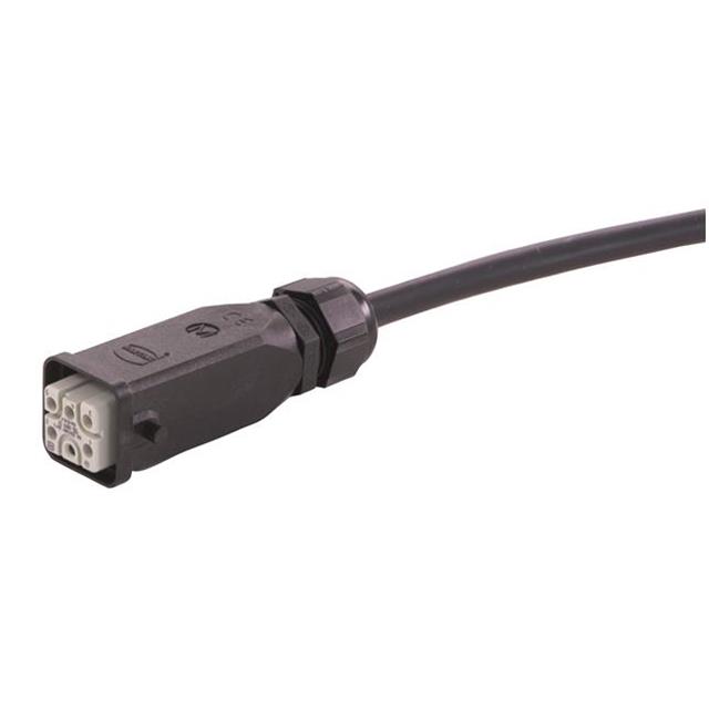 HARTING 618878008030 electronic component product image