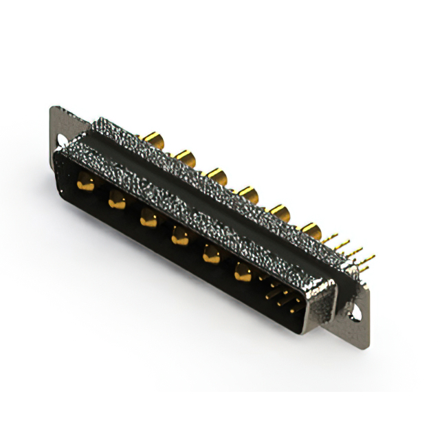 EDAC Inc. 627-13W6224-3N1 electronic component product image