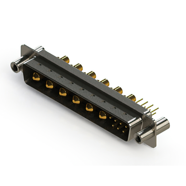 EDAC Inc. 627-13W6224-3NC electronic component product image