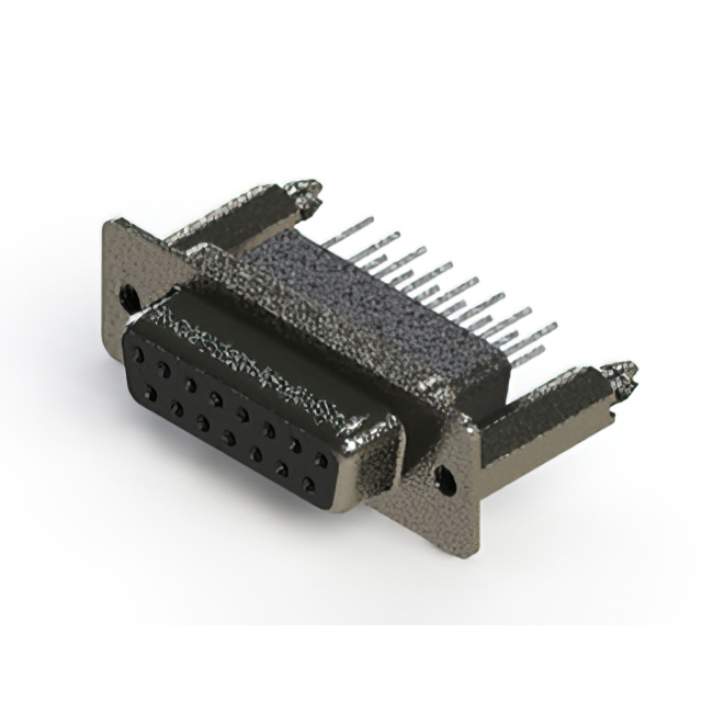 EDAC Inc. 628-015-281-076 electronic component product image