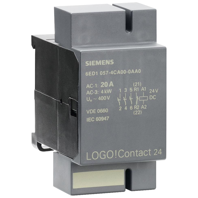 Siemens 6ED10574CA000AA0 electronic component product image