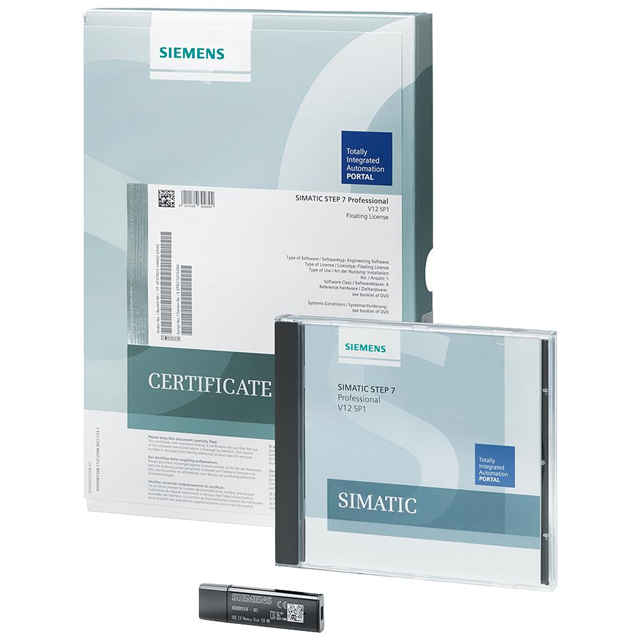 Siemens 6ES78231FA002YA6 electronic component product image