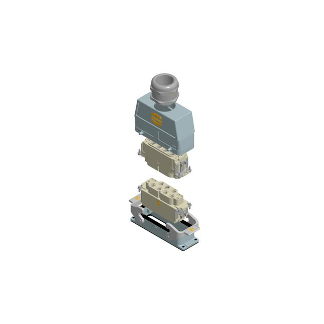 HARTING 73101000011 electronic component product image