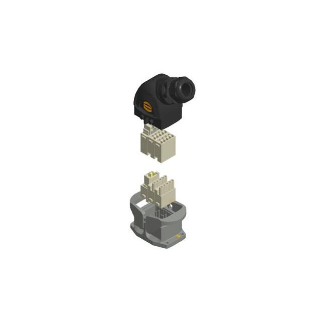 HARTING 73101000013 electronic component product image