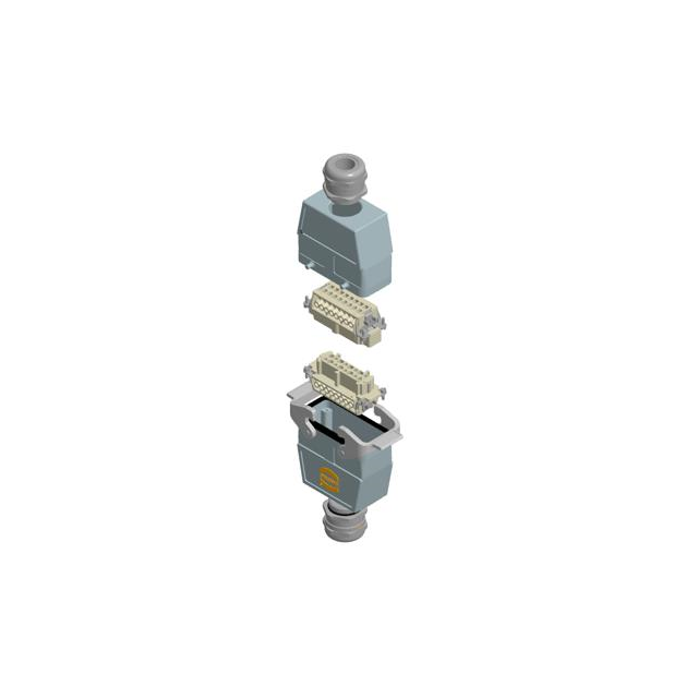 HARTING 73101000030 electronic component product image