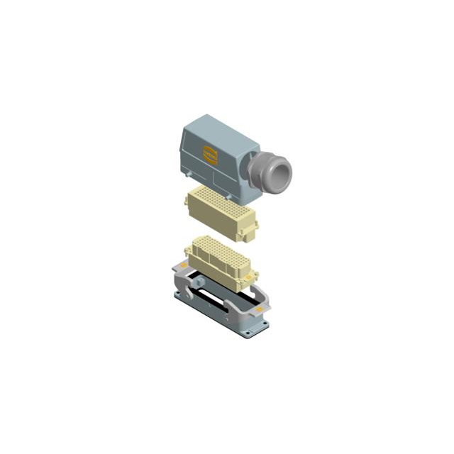 HARTING 73101000035 electronic component product image