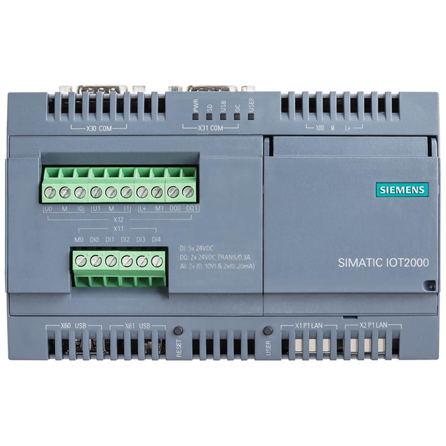 Siemens 6ES76470KA010AA2 electronic component product image