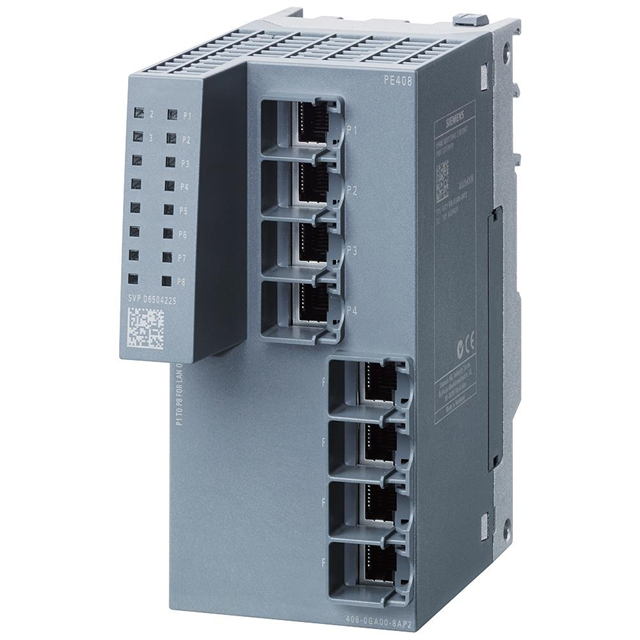 Siemens 6GK54080GA008AP2 electronic component product image