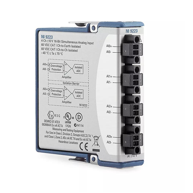 NI 781398-01 electronic component product image