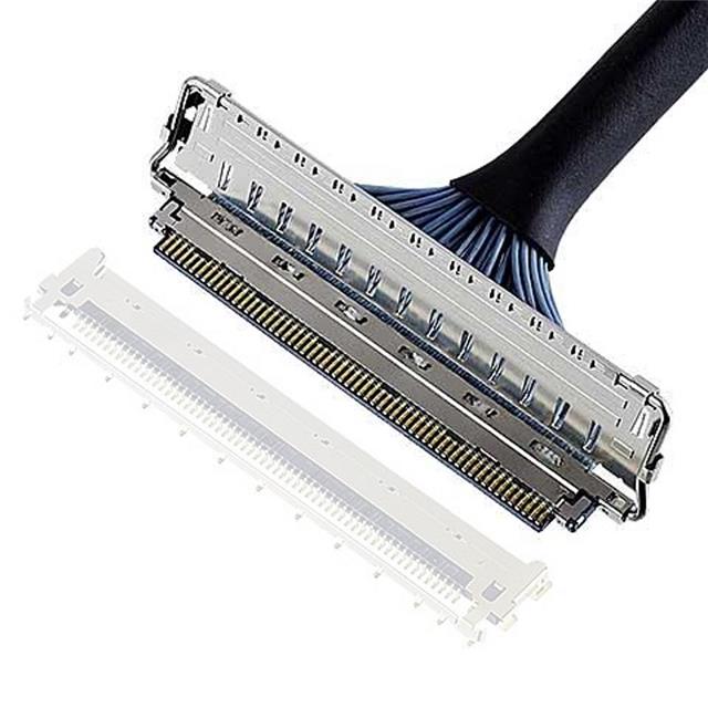 I-PEX 81674-100B-02-D electronic component product image