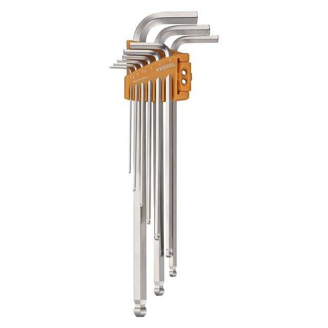 Vessel Tools 8309BPLU electronic component product image