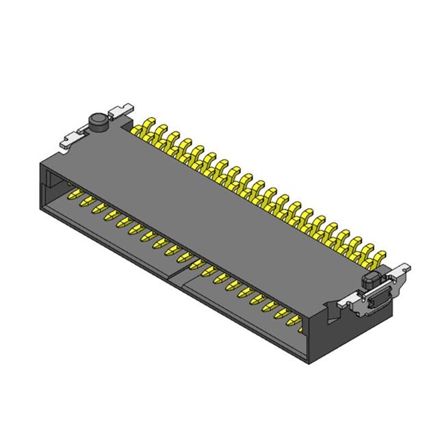Greenconn GBED204-2079B001C1AD electronic component product image