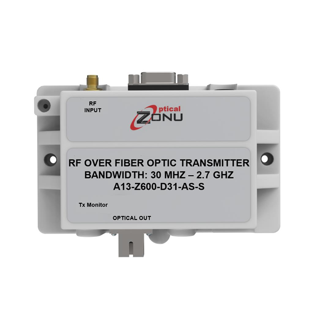Optical Zonu Corporation A13-Z600-D31-AS-S electronic component product image