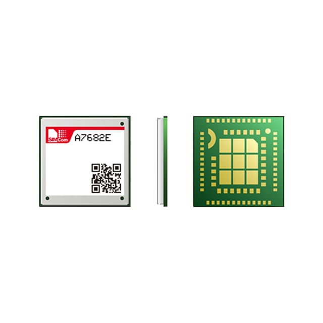 SIMCom Wireless Solutions Limited A7682E electronic component product image