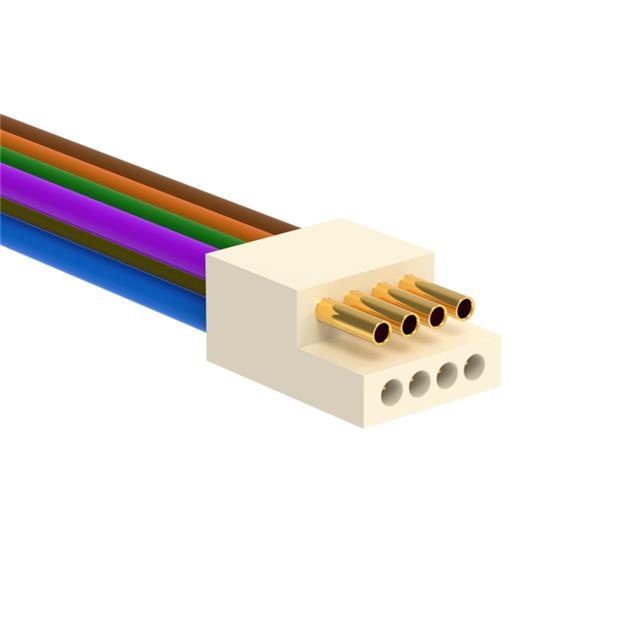 Omnetics A79610-001 electronic component product image