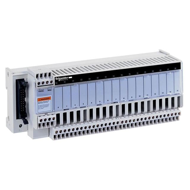 Schneider Electric ABE7P16T214 electronic component product image