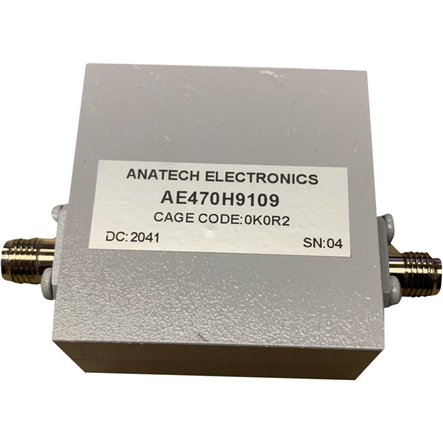 Anatech Electronics Inc. AE470H9109 electronic component product image