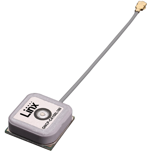 TE Connectivity Linx ANT-GNCP-CA158L160 electronic component product image