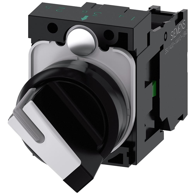 Siemens 3SU11002BF601BA0 electronic component product image