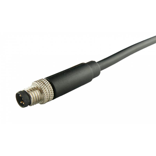Assmann WSW Components A-M08A04MOE10002BK00 electronic component product image