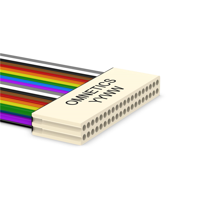 Omnetics A79028-001 electronic component product image