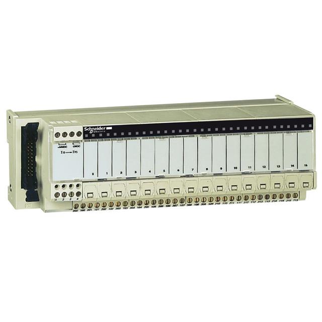 Schneider Electric ABE7P16T334 electronic component product image